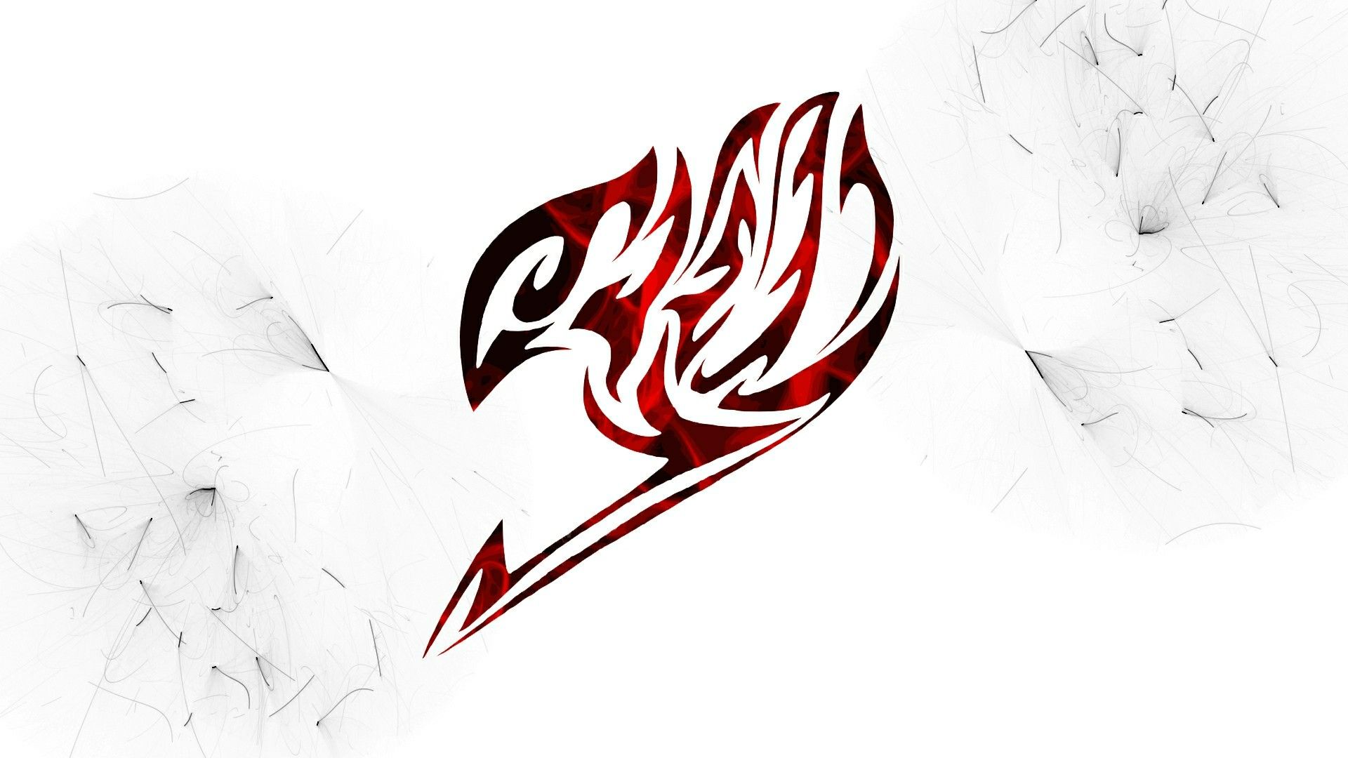 Download Get animated with the enigmatic Fairy Tail Logo Wallpaper |  Wallpapers.com