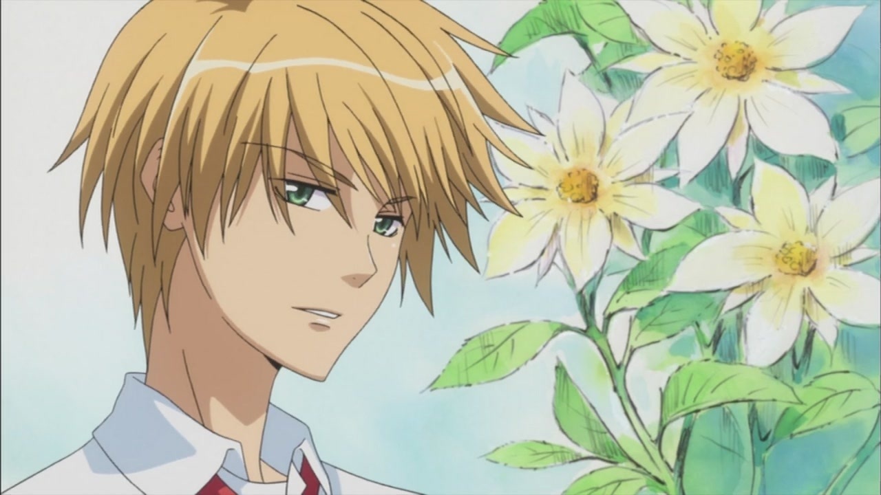 Takumi Usui Kaich Wa Maid Sama Wallpaper
