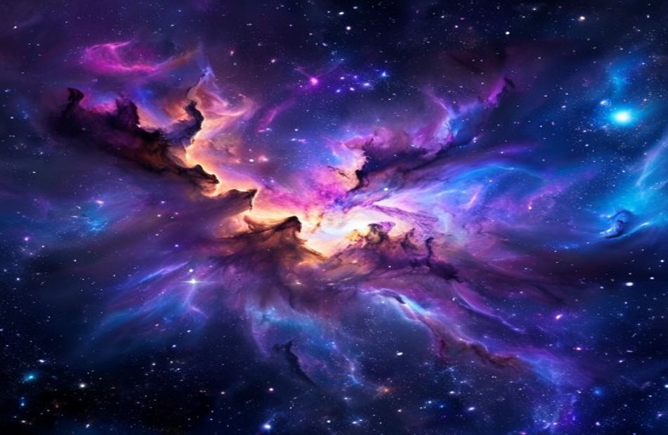 Beautiful Galaxy Wallpaper