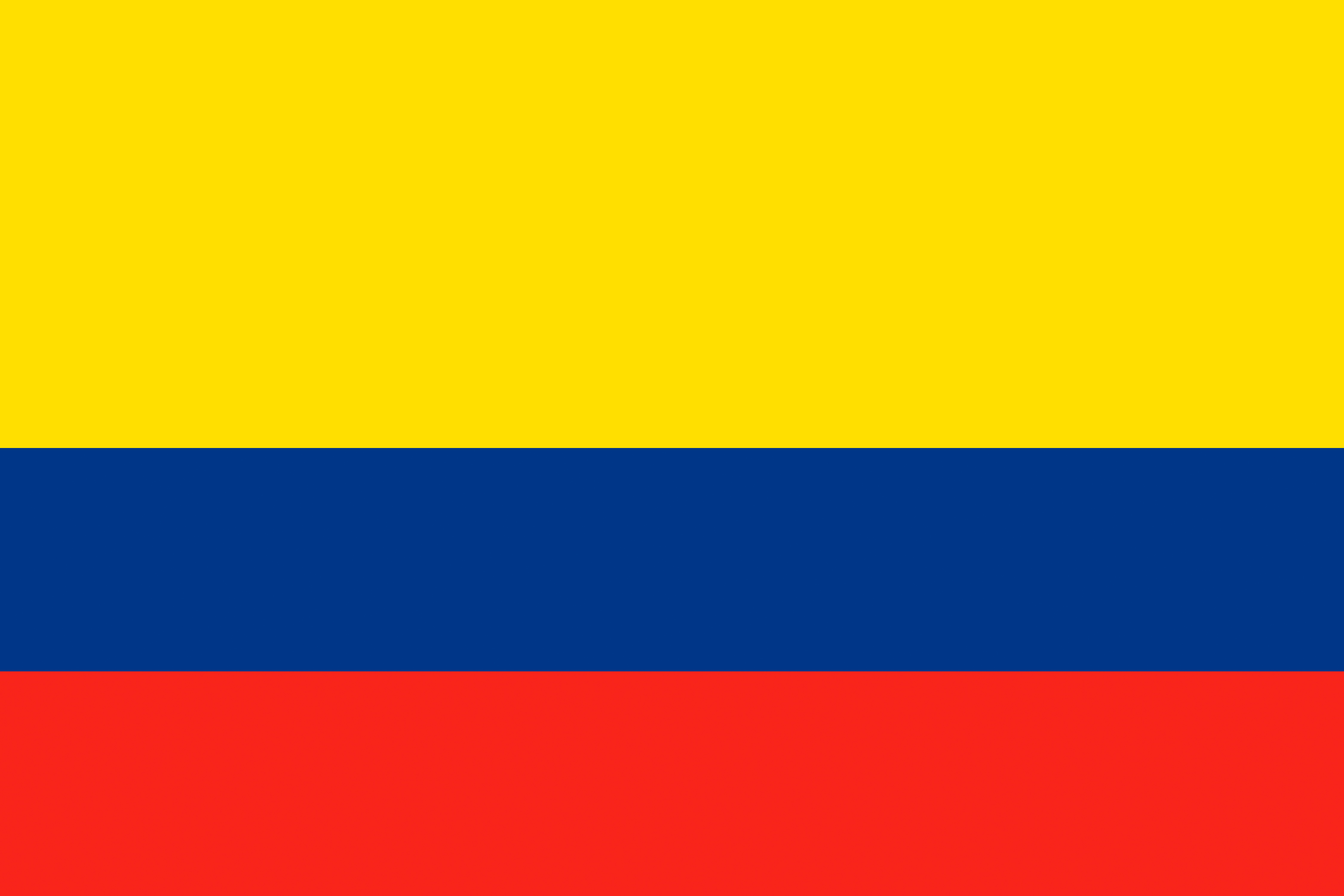 Colombia Countries Flag Id