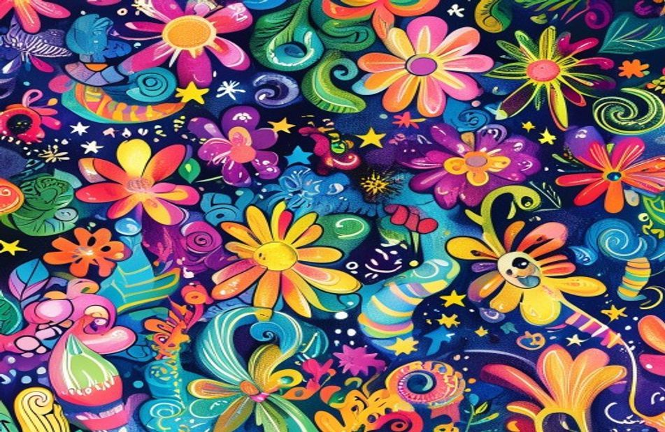 Doodle Art Wallpaper
