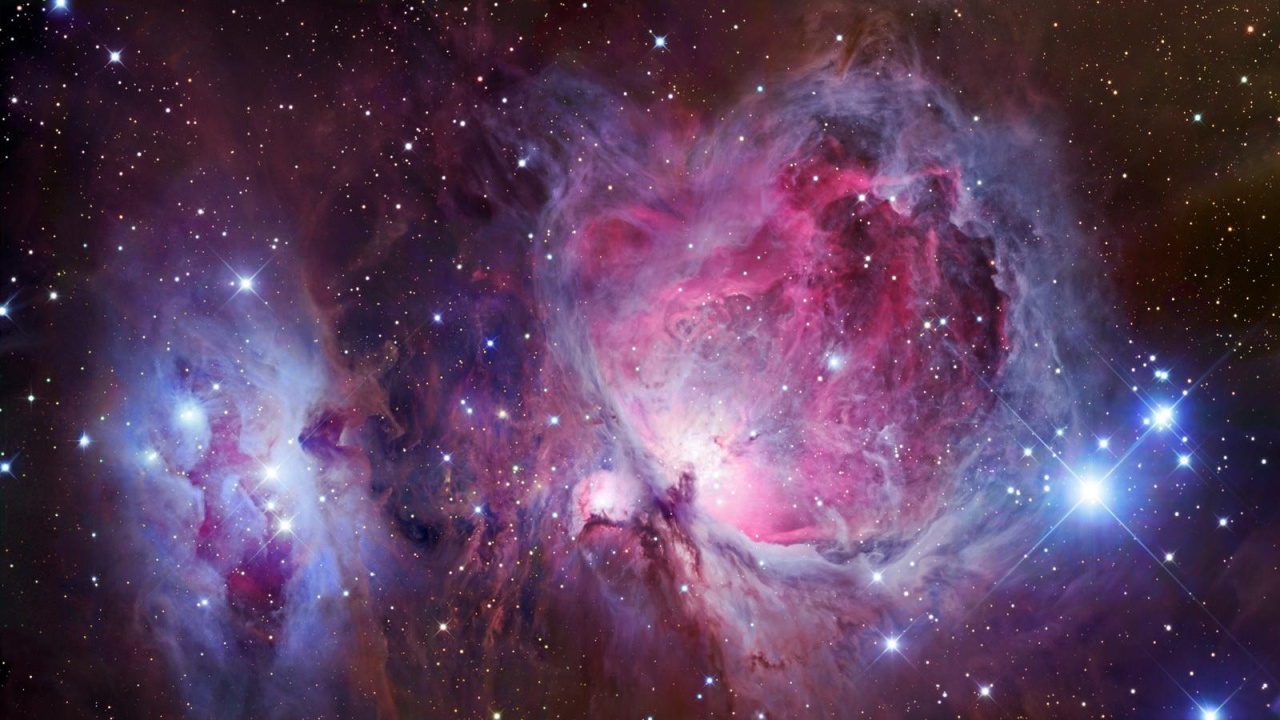 Orion Nebula Wallpaper Jpg