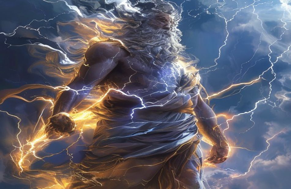 Zeus Wallpaper Hd