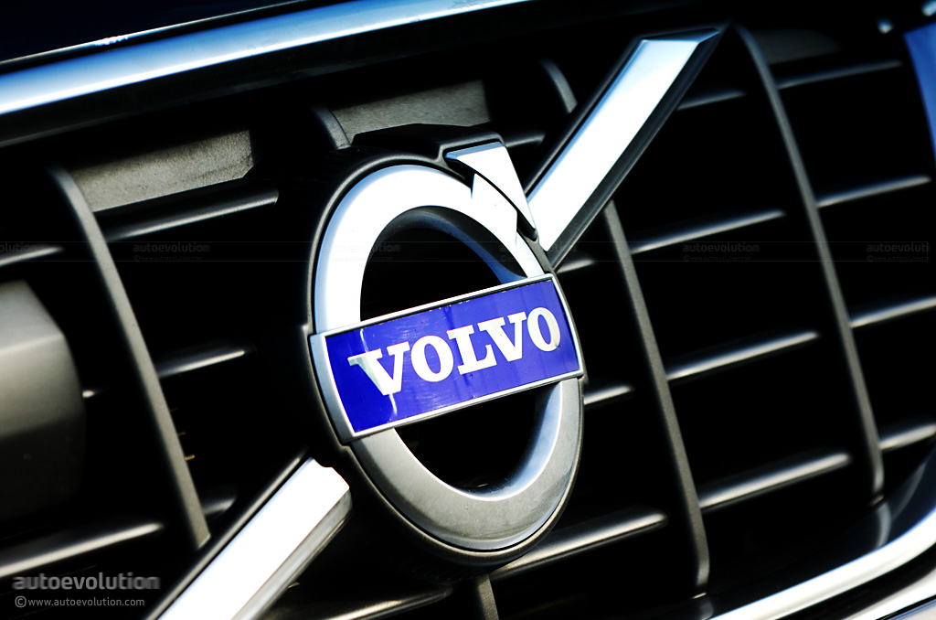 Volvo Logo Wallpaper Iphone