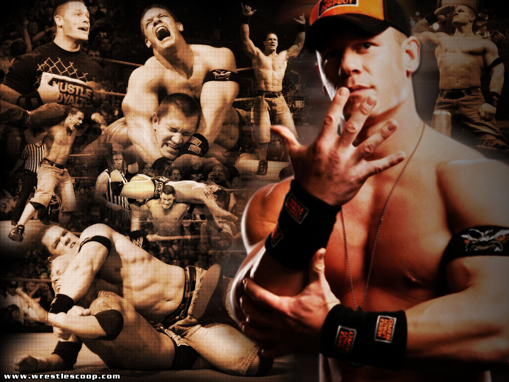 John Cena Best Wallpaper Wwe Superstars