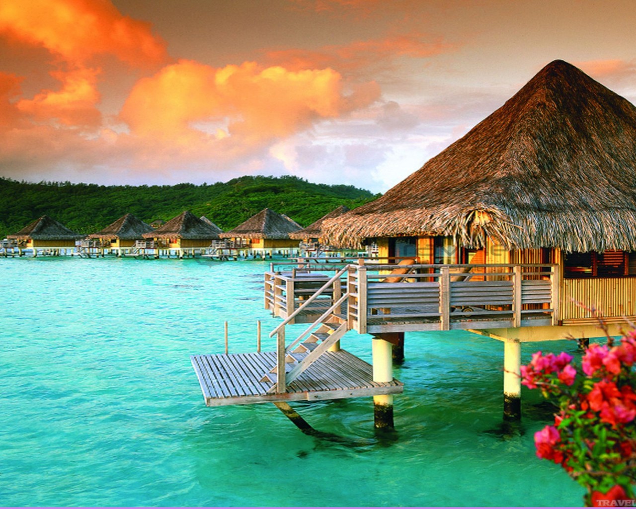 Tahiti St Regis Bora French Polynesia Luxury