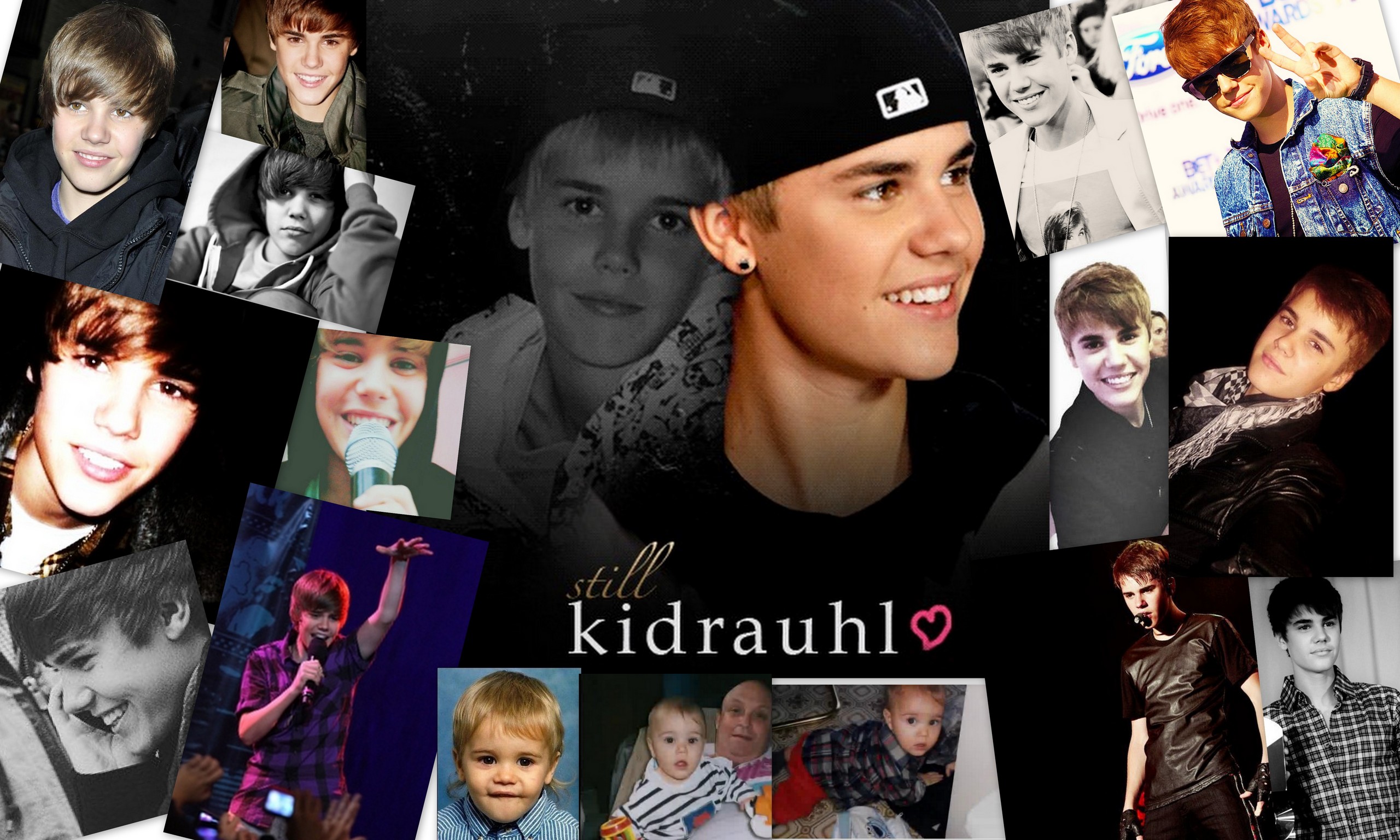 Still Kidrauhl Justin Bieber Foto