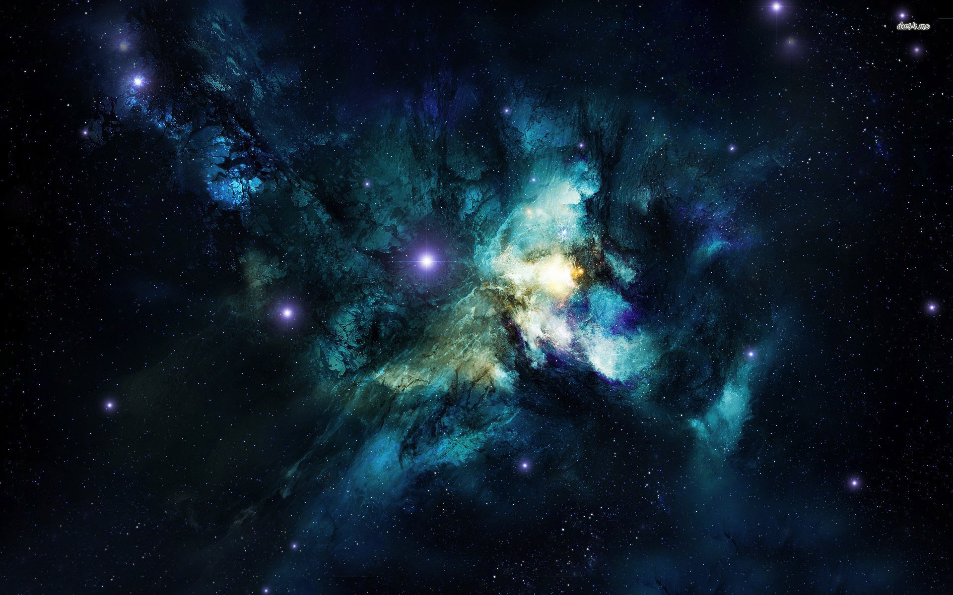 1920x1200px Space Nebula Wallpaper