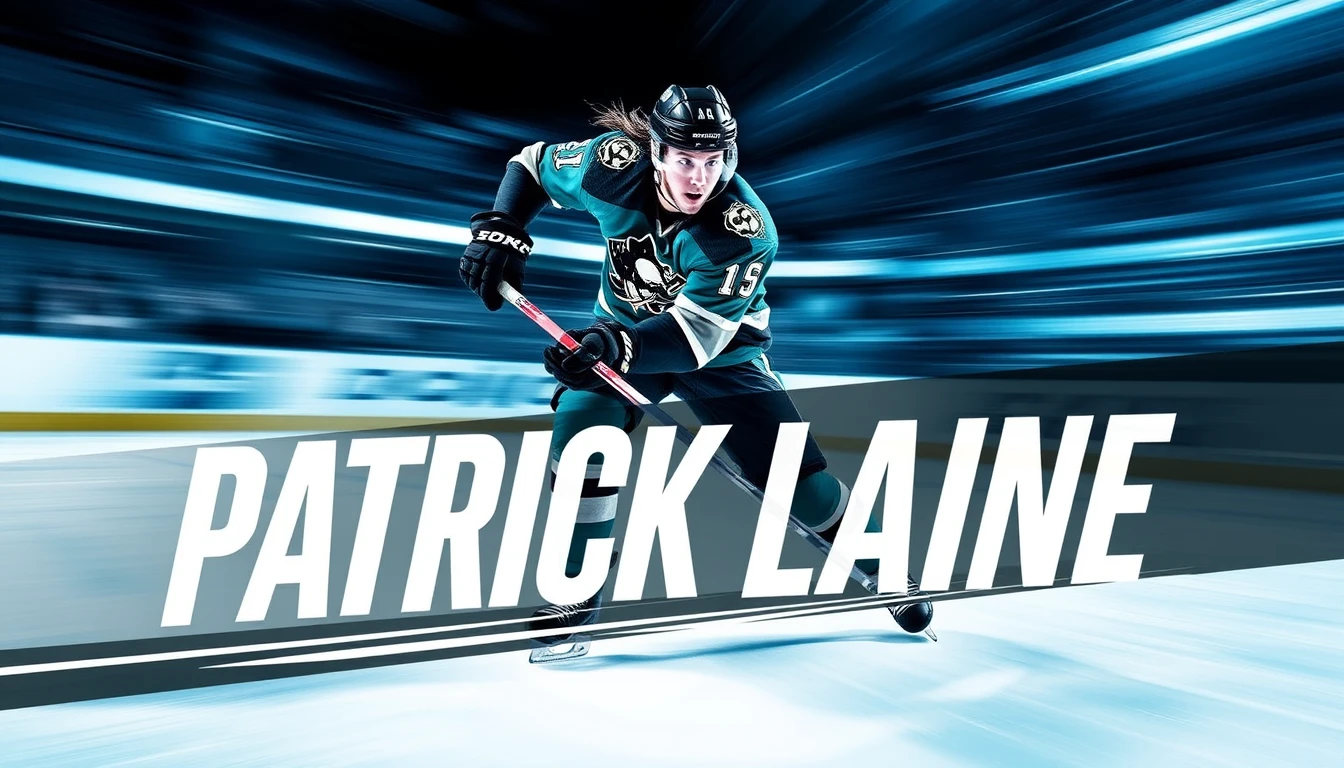 Patrik Laine Wallpaper