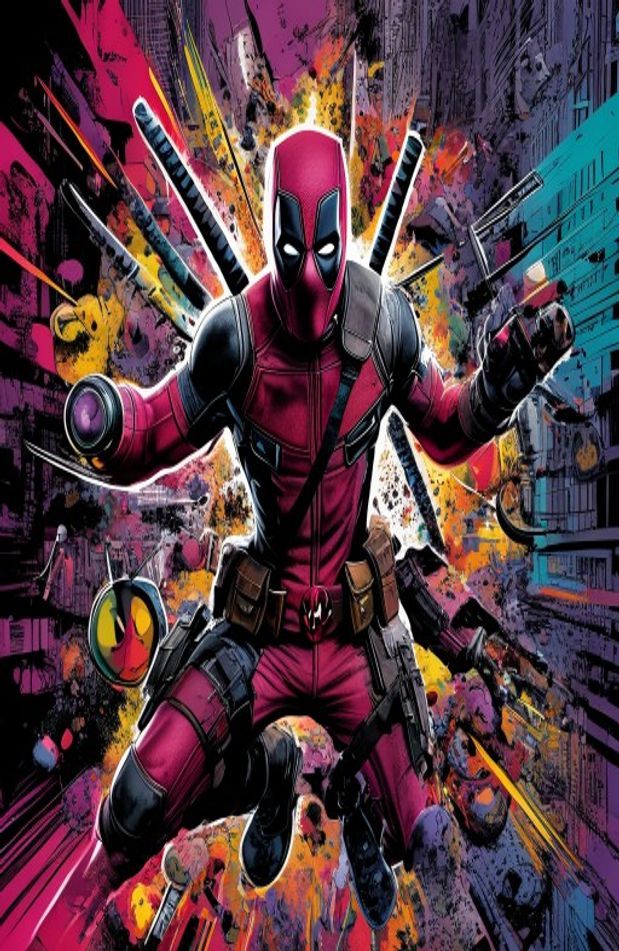 Deadpool Wallpaper