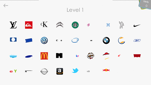 Logos Quiz Emerging Games Level 5 Answers