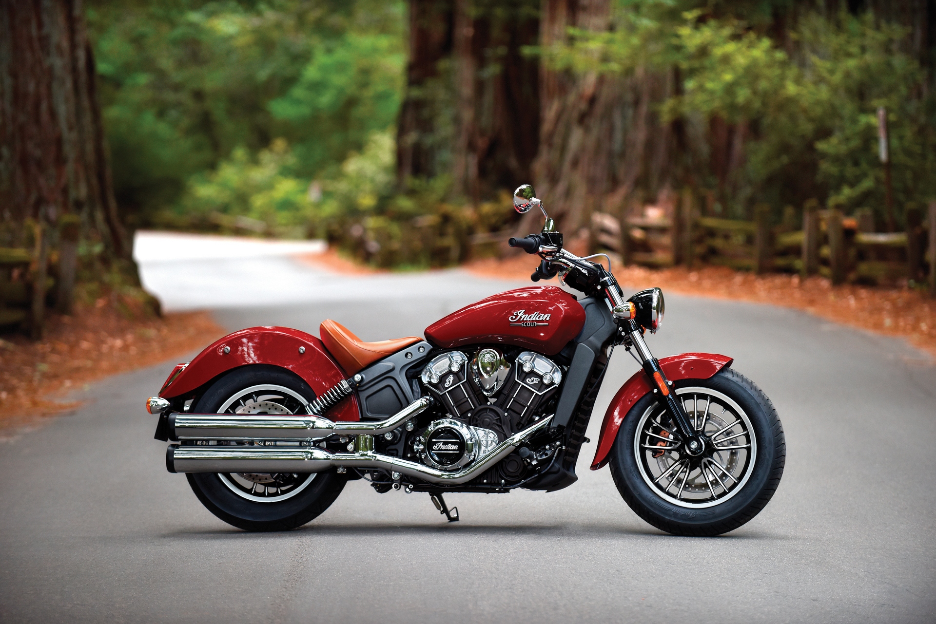 Indian Scout Wallpaper