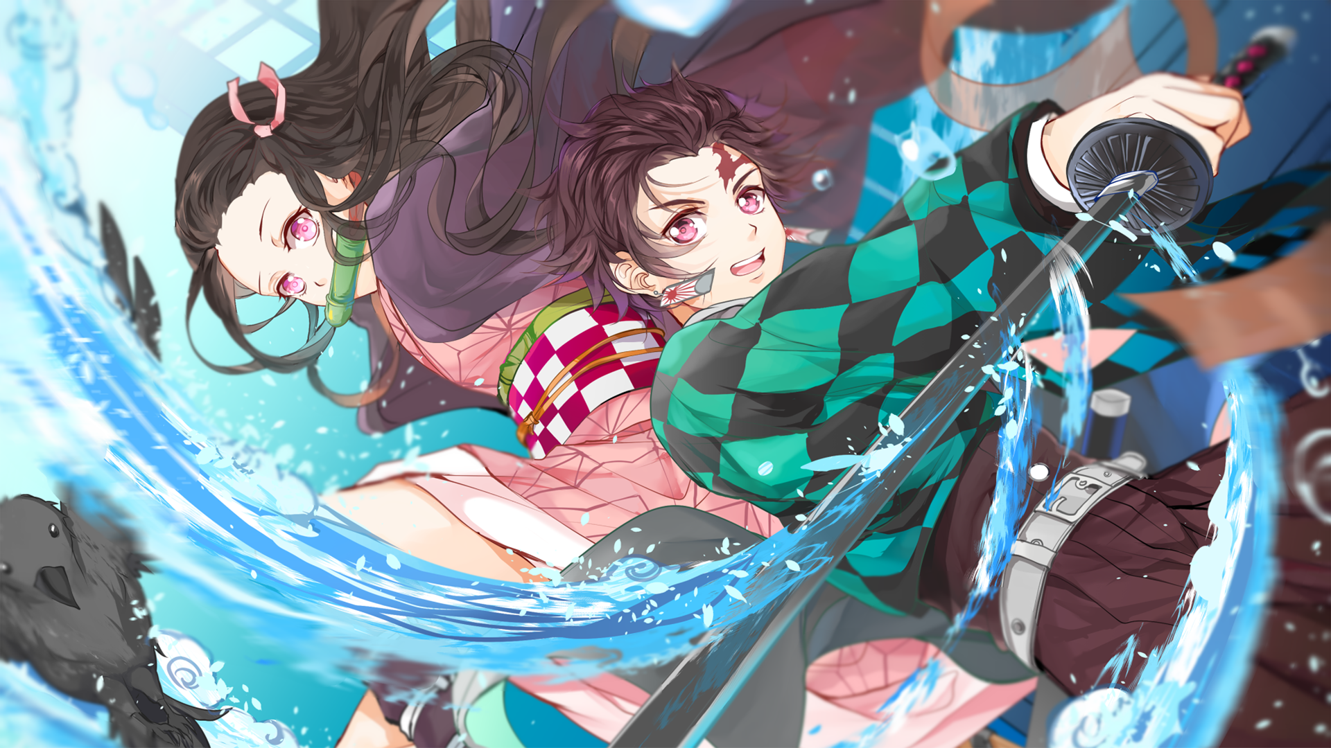 Demon Slayer Wallpaper