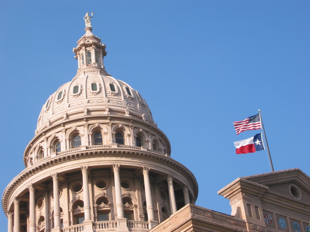 Texas Legislature Online Image