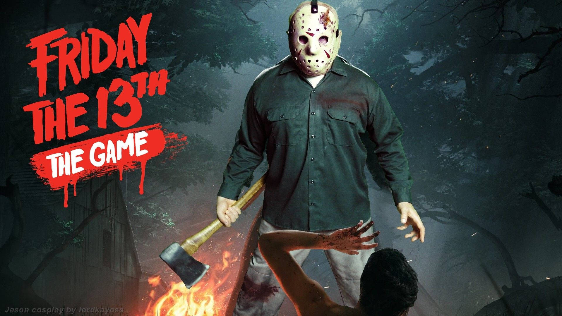 Jason Voorhees Wallpaper