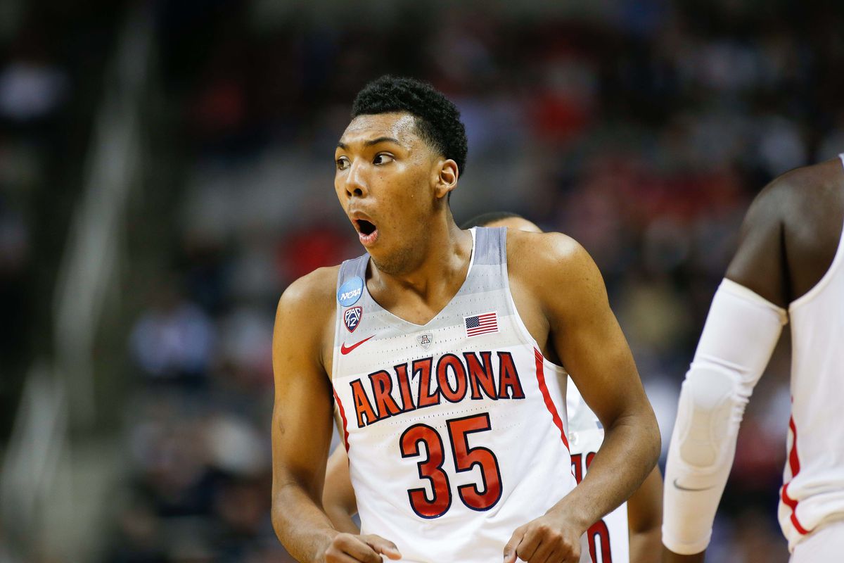 Wildcat Radio Podcast Allonzo Trier Shareef O Neal And