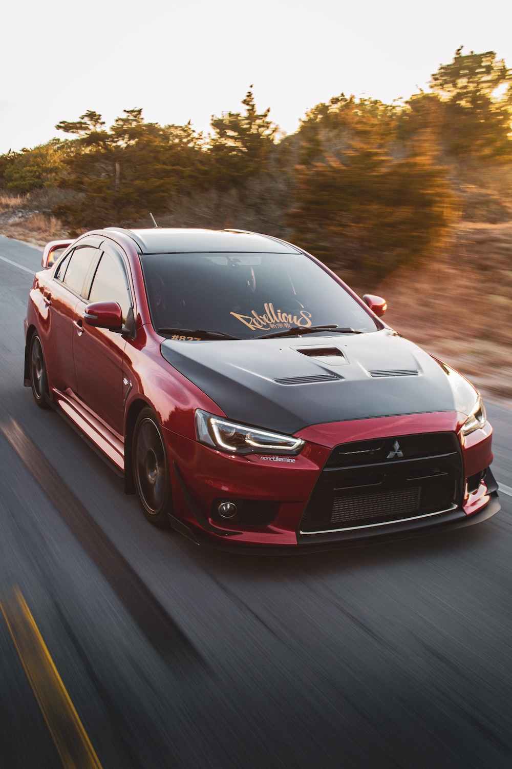 Mitsubishi Pictures Image