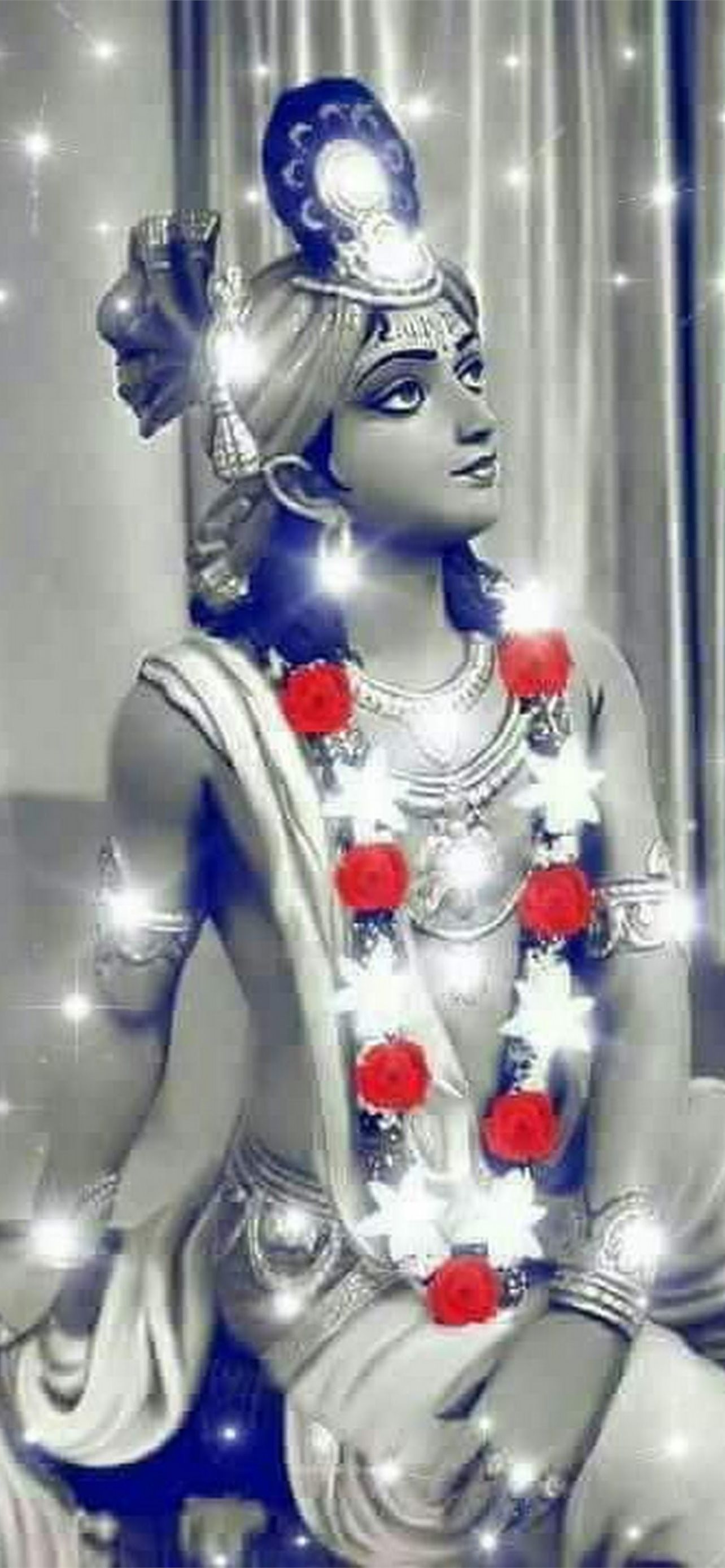 Best Krishna iPhone HD Wallpaper