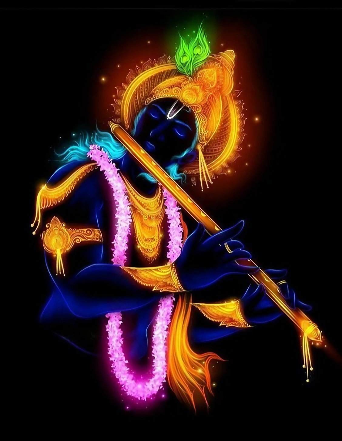 Shri Krishna Wallpaper