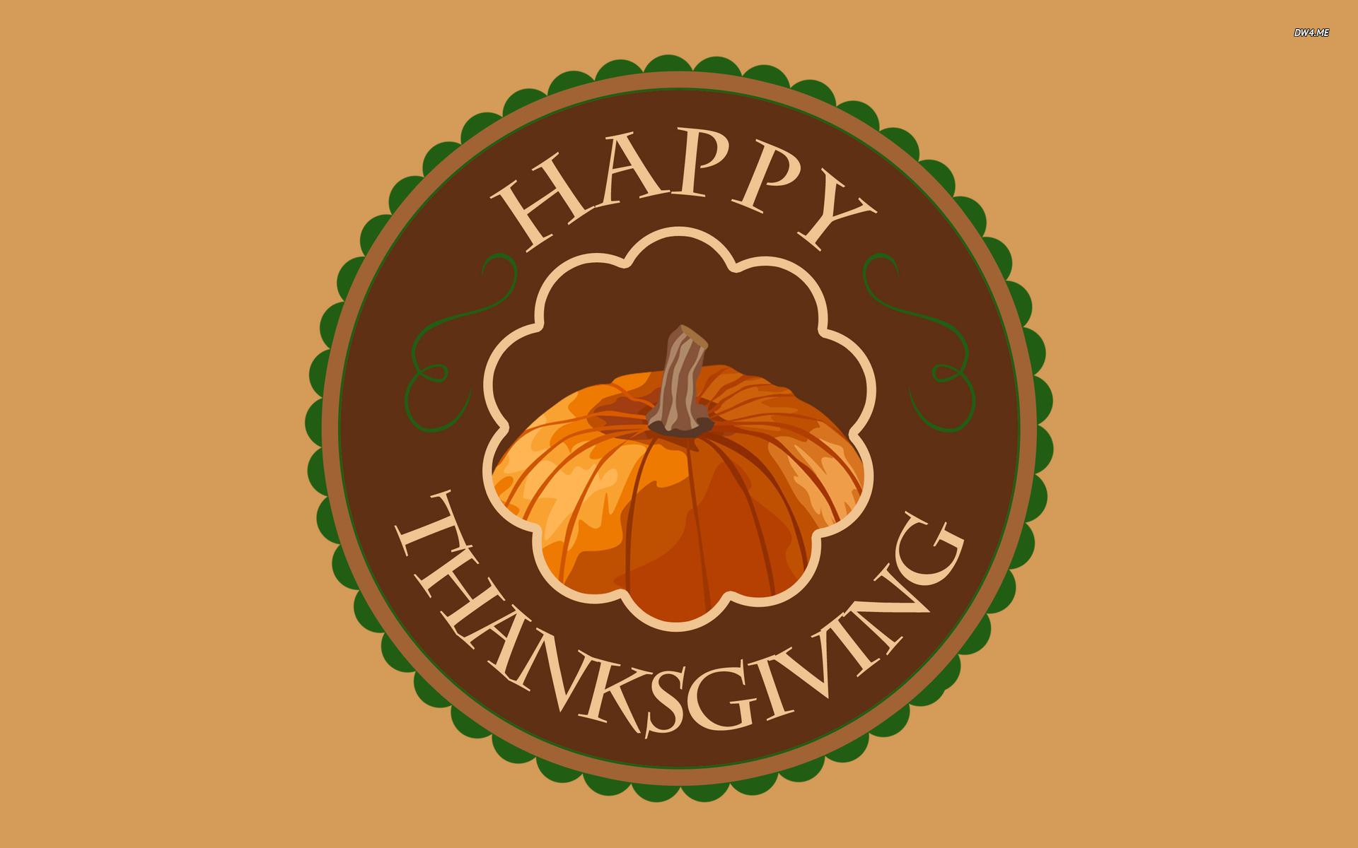 Thanksgiving crest wallpaper Holiday wallpapers
