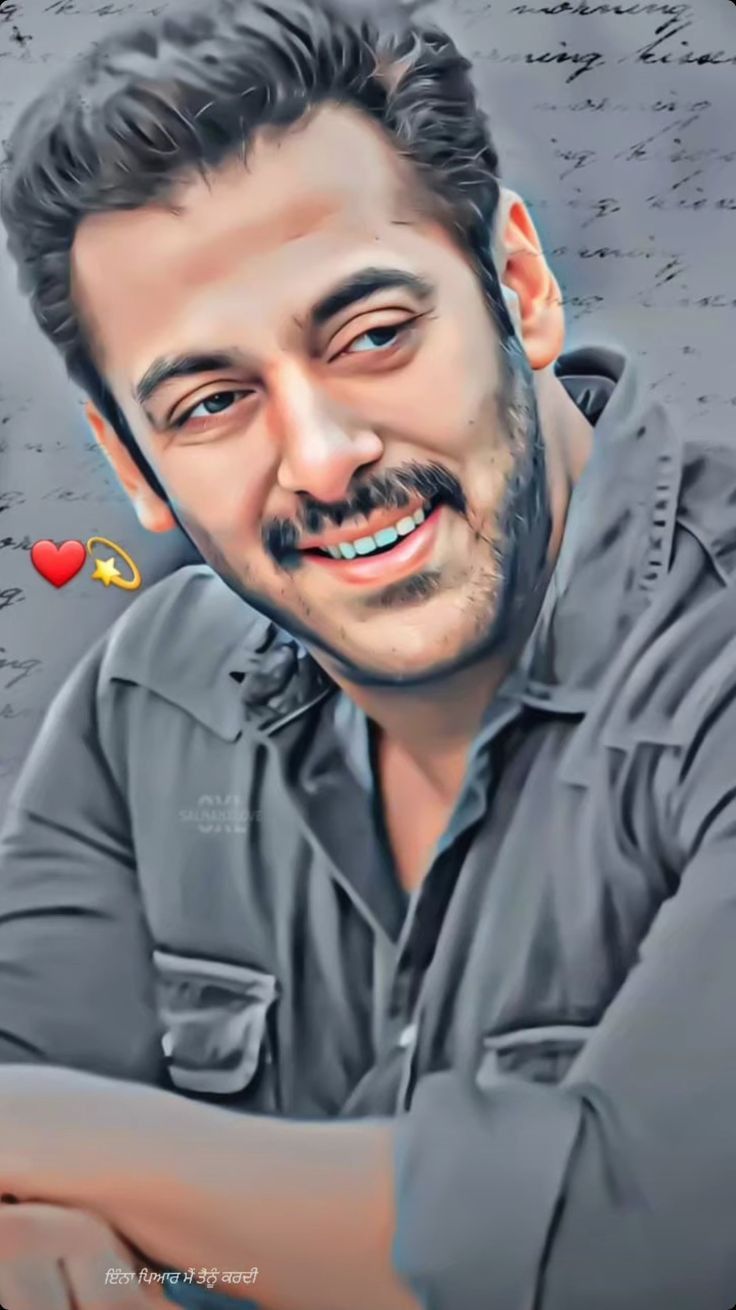 Salman Khan HD Wallpaper