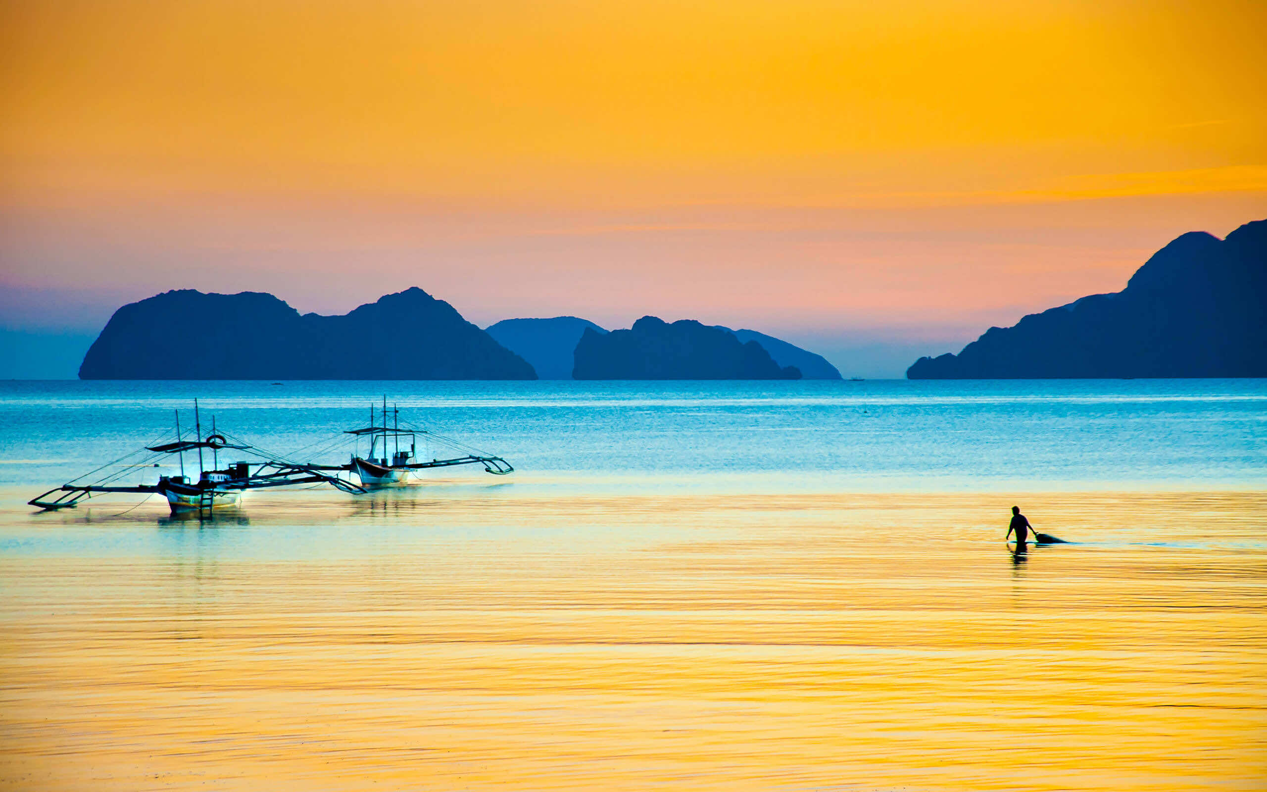Philippines Wallpaper
