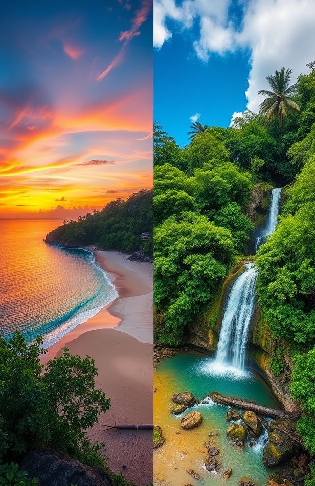Dual Screen Hd Wallpaper