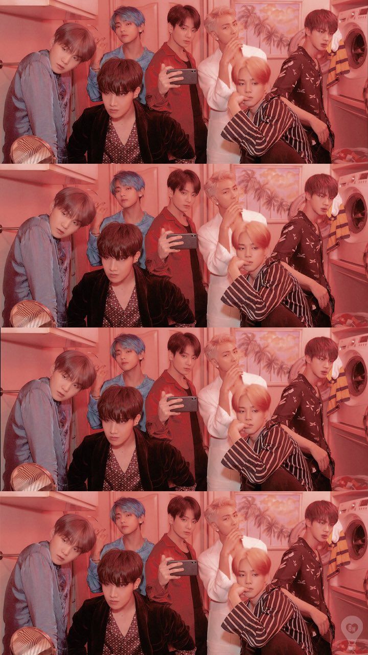 Wallpaper MAP OF THE SOUL PERSONA BTS K POP is My THANG in