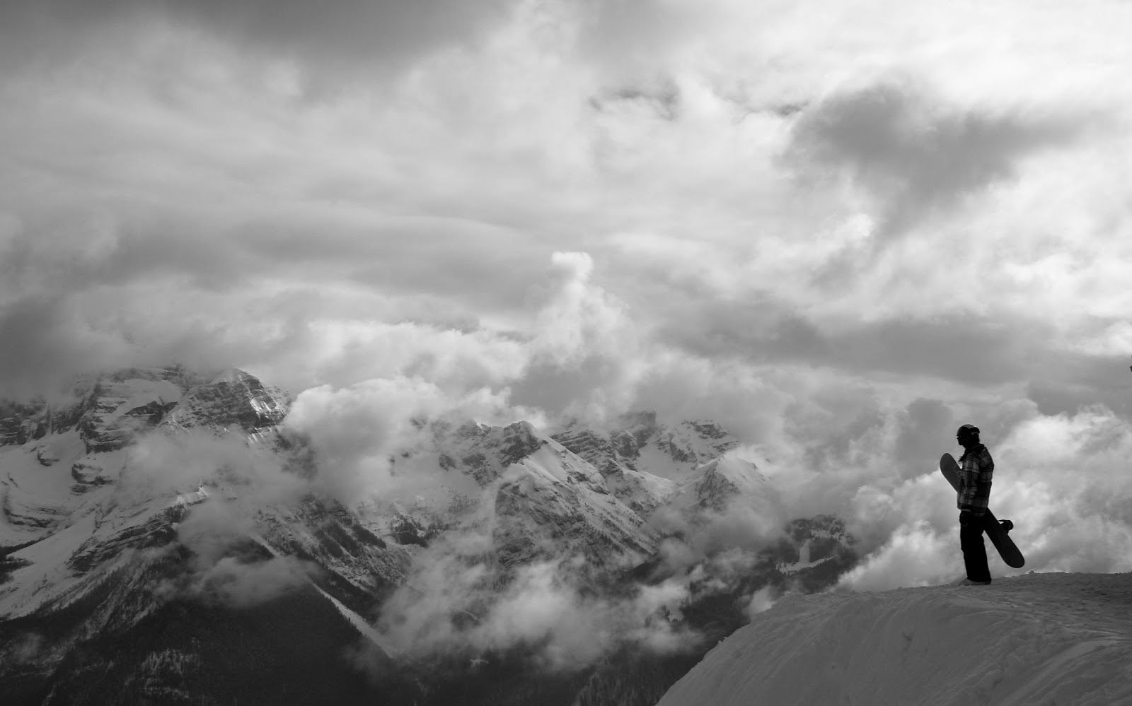 Cool Snowboarding Wallpaper Days