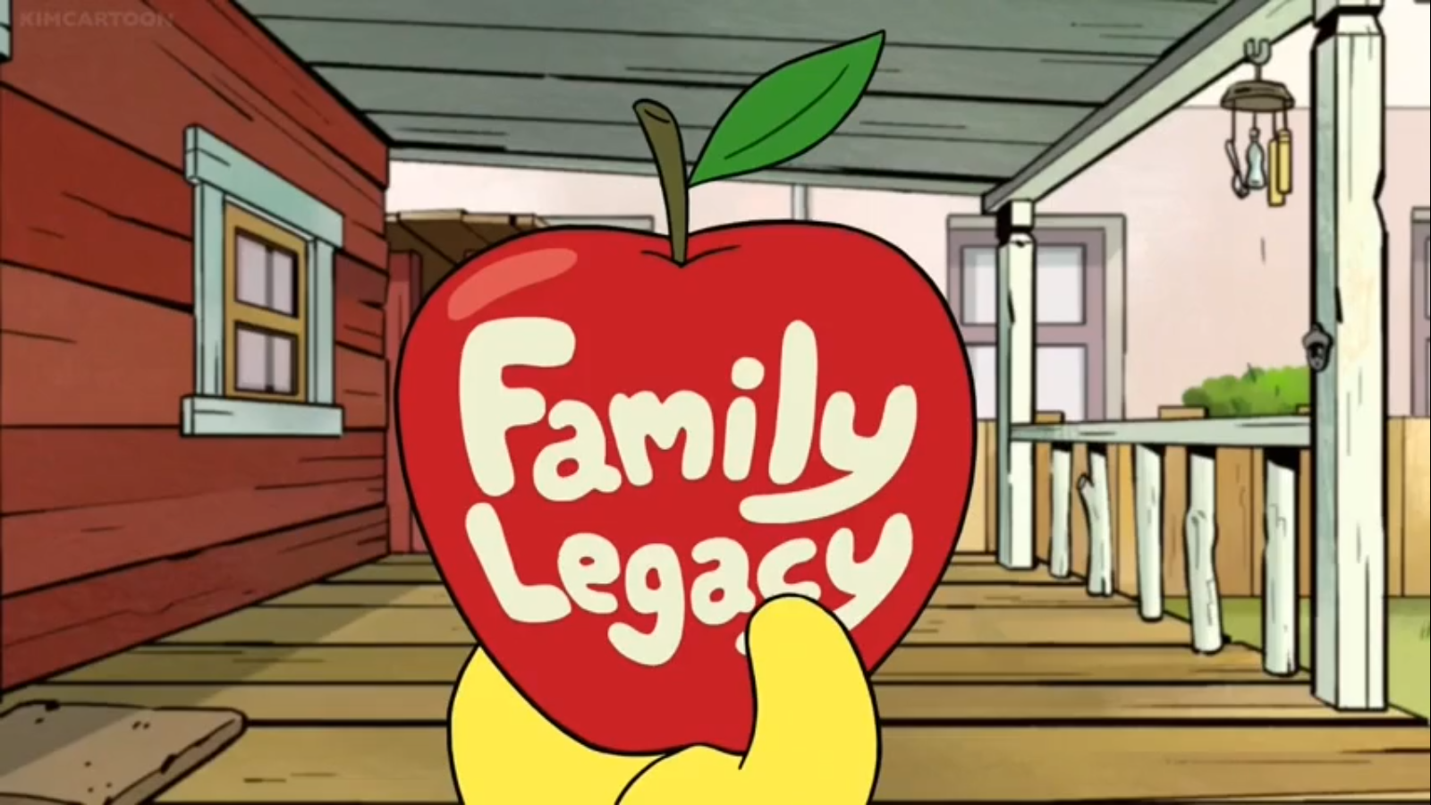 Family Legacy Disney Powered By Wikia