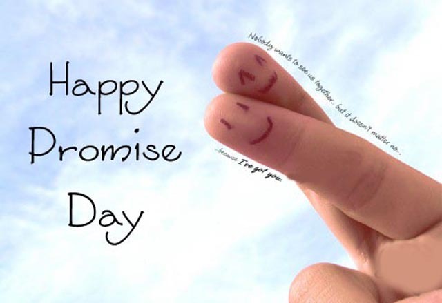 Promise Day Cards happy promise day on Rediff Pages