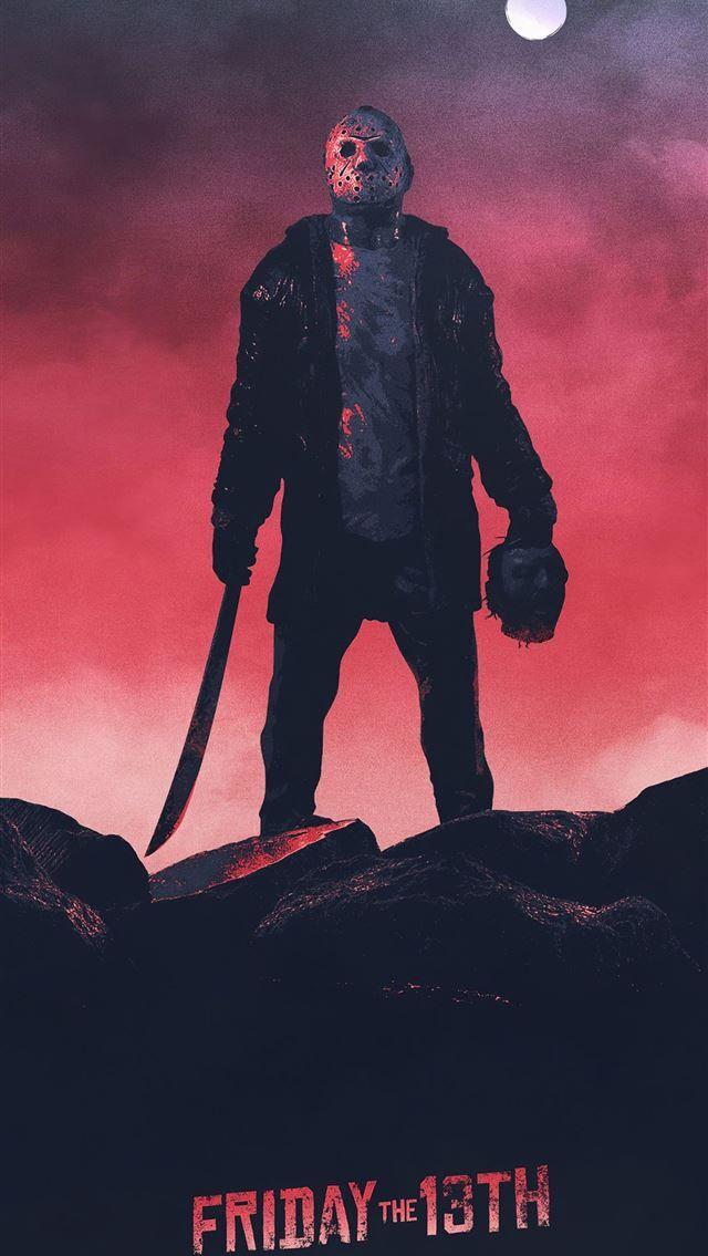 The Friday 13th Wallpaper Beaty Your iPhone