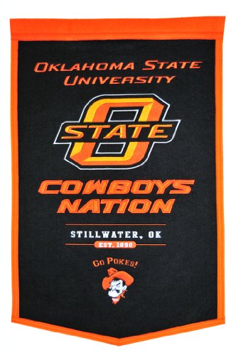 Ncaa Oklahoma State Cowboys Powerhouse Banner