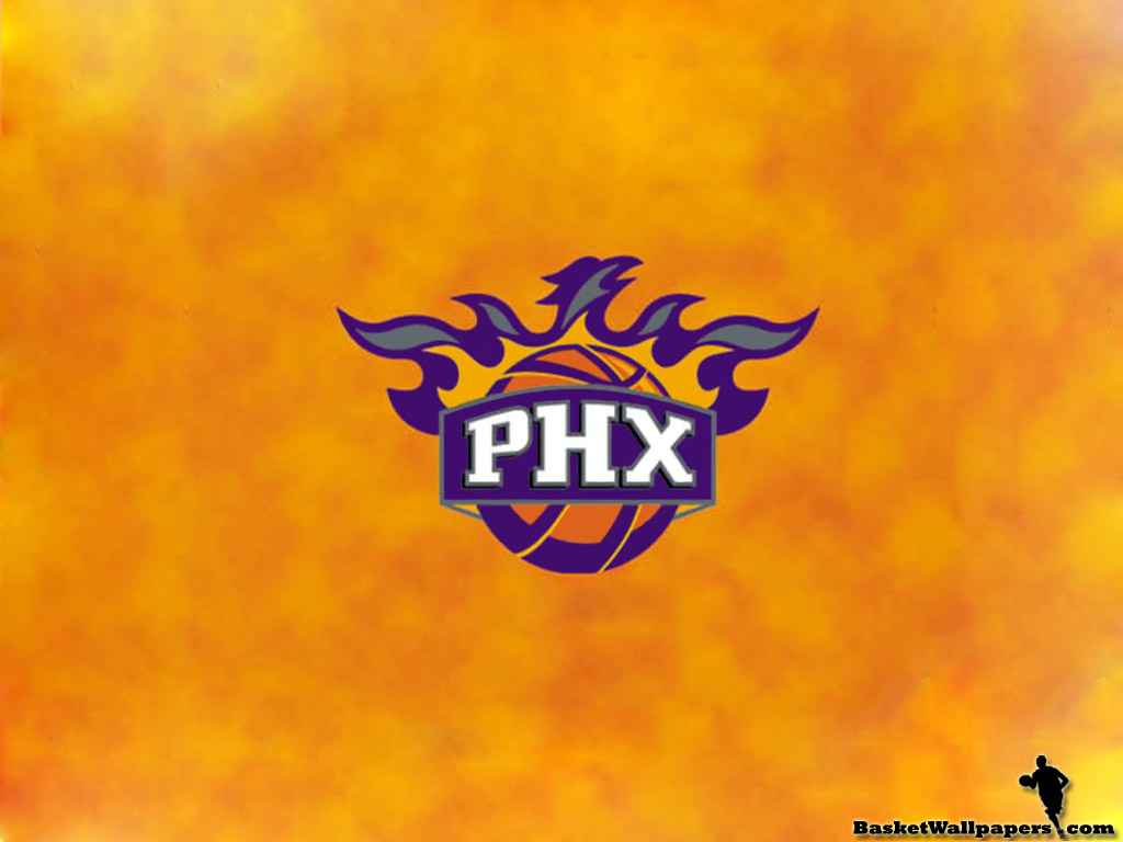 Phoenix Suns Logo Wallpaper Basketball Wallpapers at
