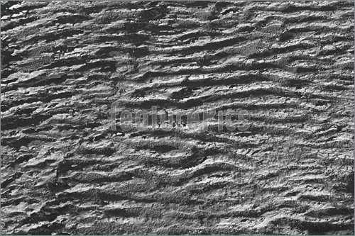 Picture Of Black Sand Texture Royalty At Featurepics
