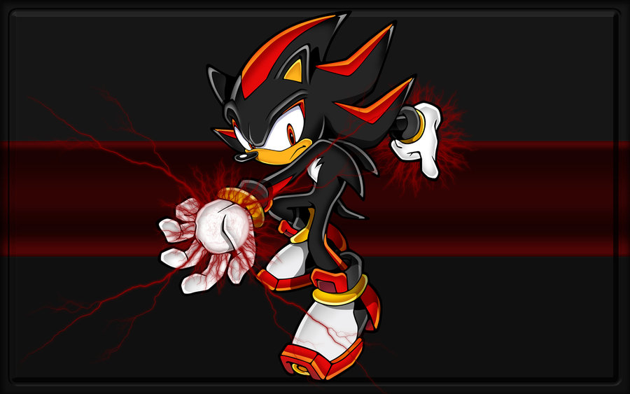 Shadow The Hedgehog Wallpaper by kailmanning on
