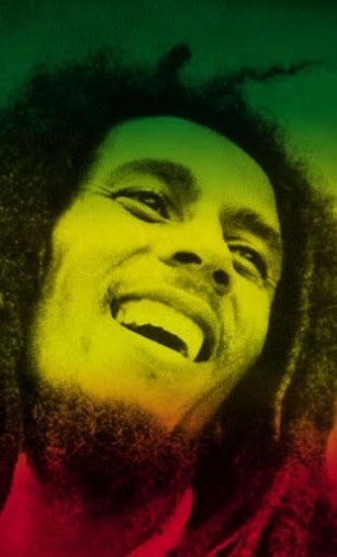 Bob Marley Lion iPhone Wallpaper Nesta Robert Om