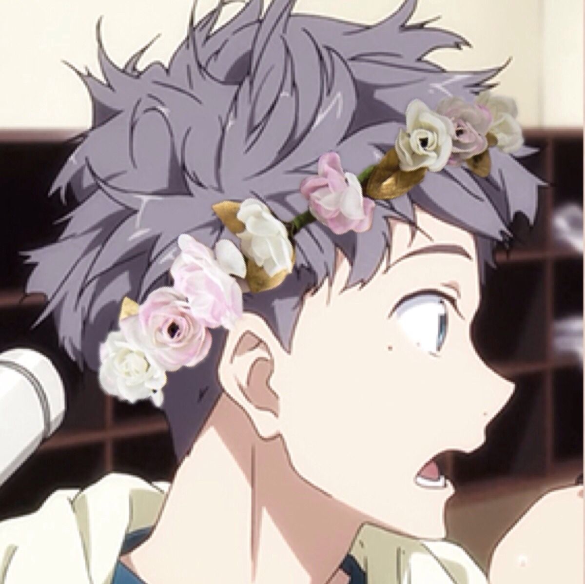 Aesthetic Anime Boy Icons Wallpaper