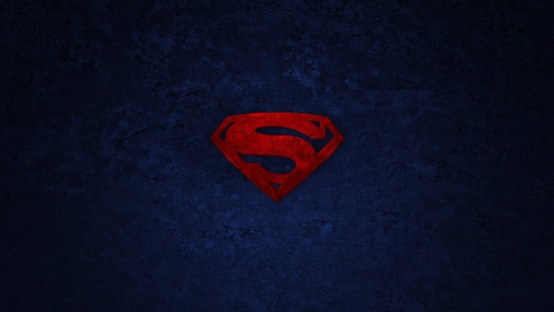 Superman Logo HD Wallpaper Wallpaperfx