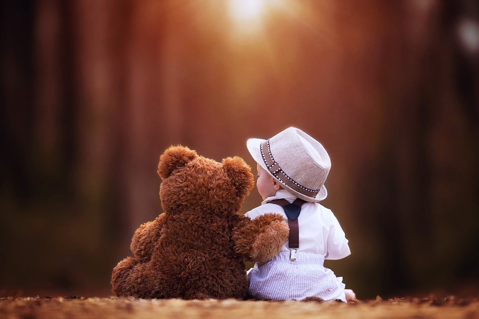 Child HD Wallpaper