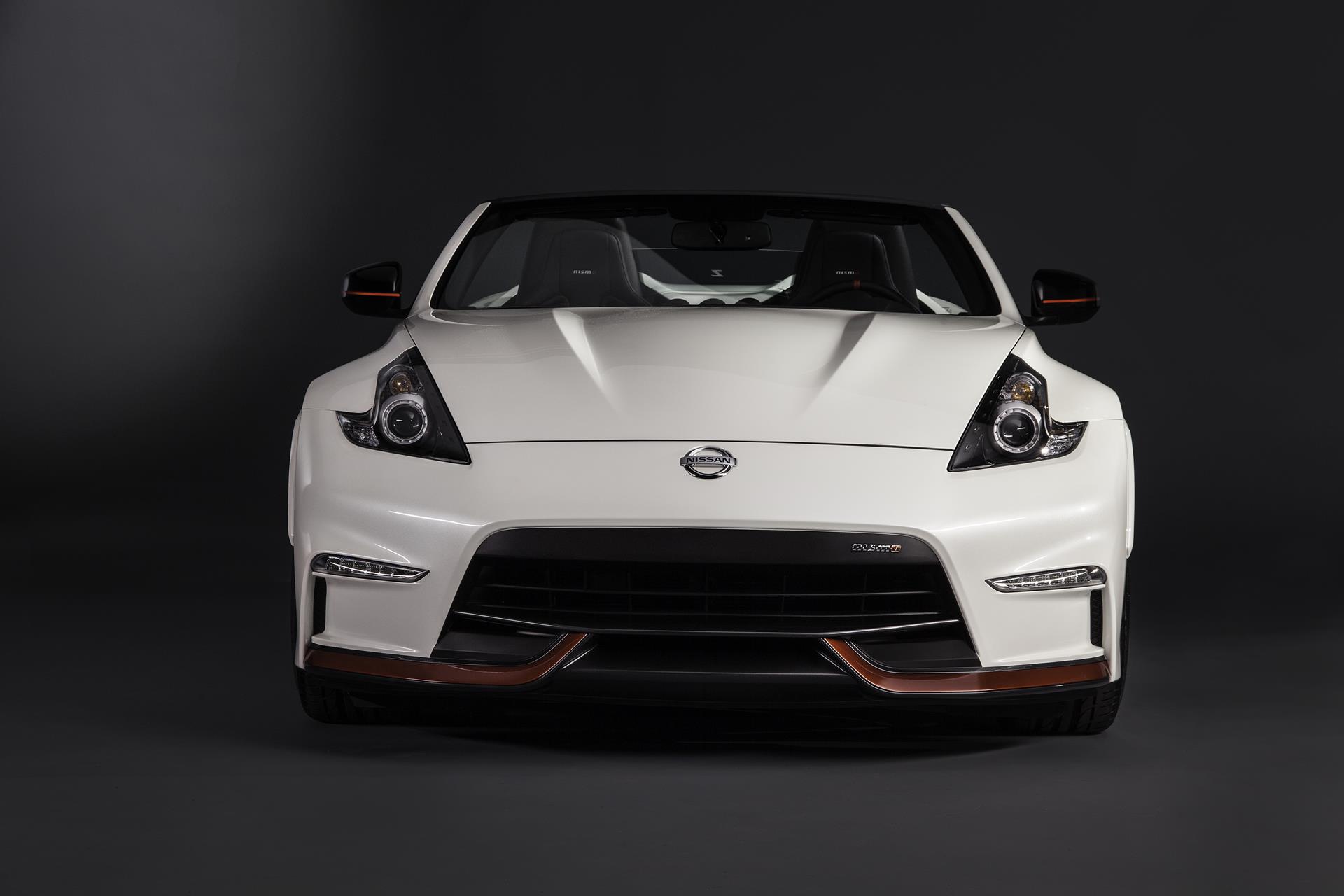 Nissan 370z Nismo Roadster Concept News And Information