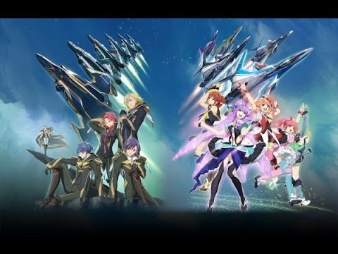 Most Ed Macross Delta Wallpaper