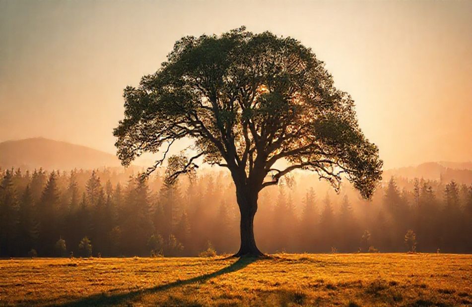 Tree Background Image