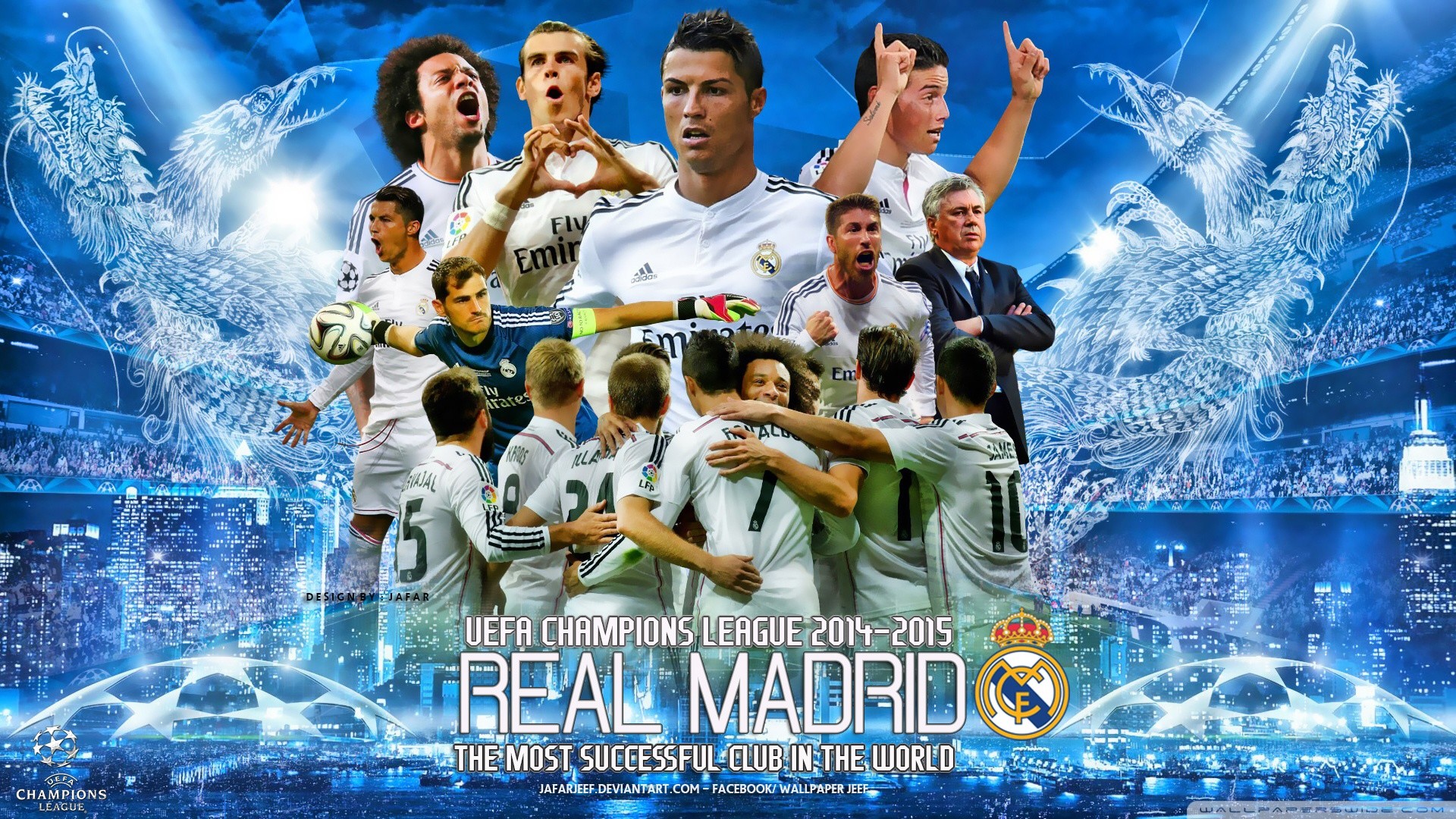 Uefa Champions League Wallpaper Hd