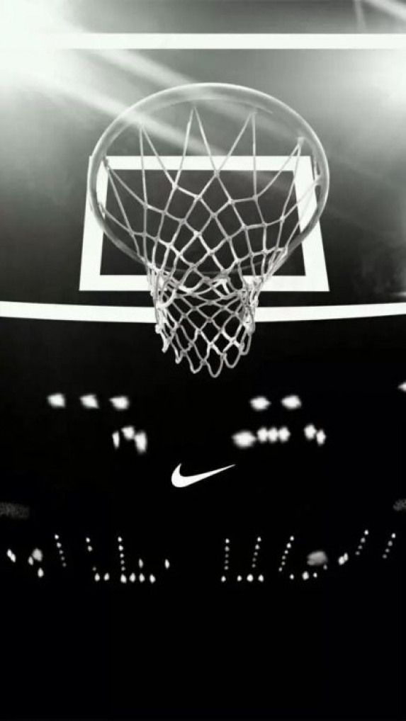Buzzfeed Basketball iPhone Wallpaper Nike
