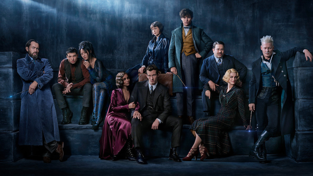 Fantastic Beasts And Where To Find Them Image