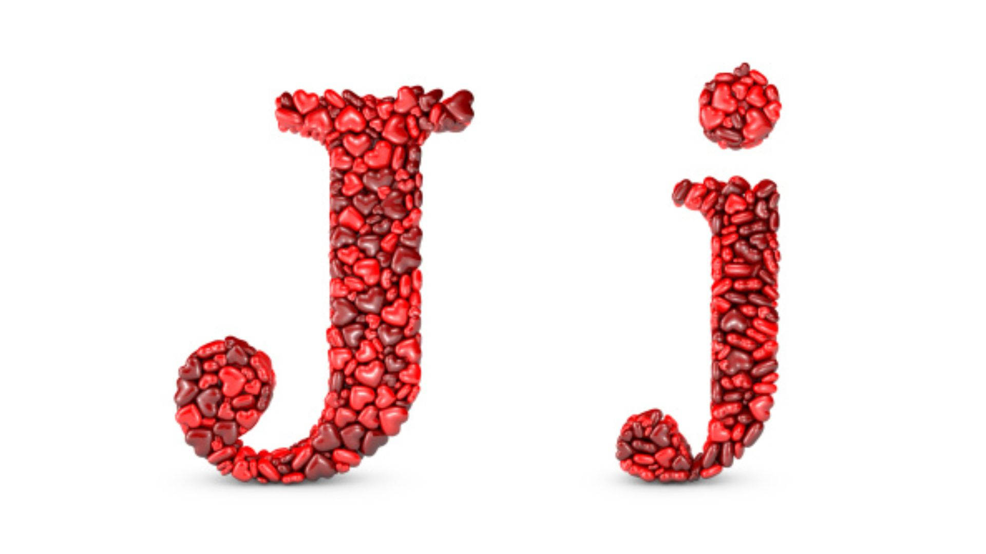 Letter J Wallpaper