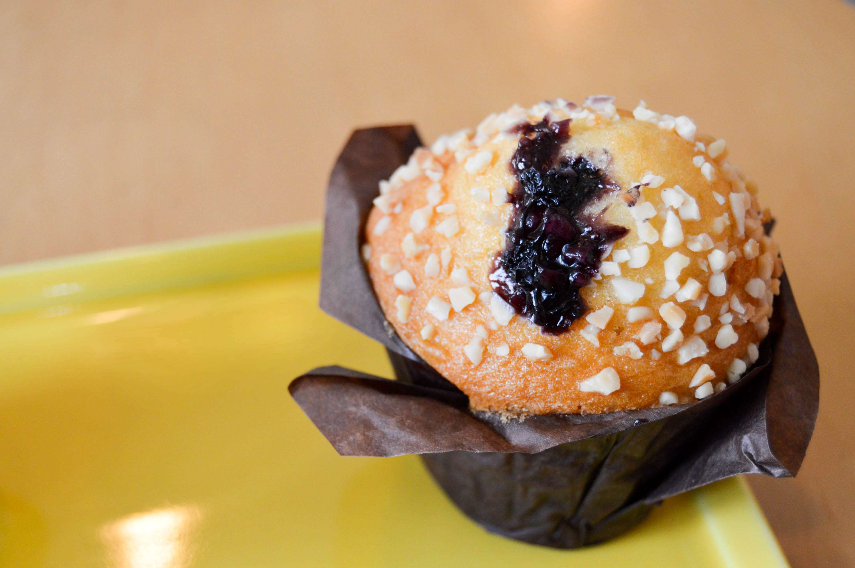 Blueberry Muffins Cupcake Muffin Pastry Wallpaper And