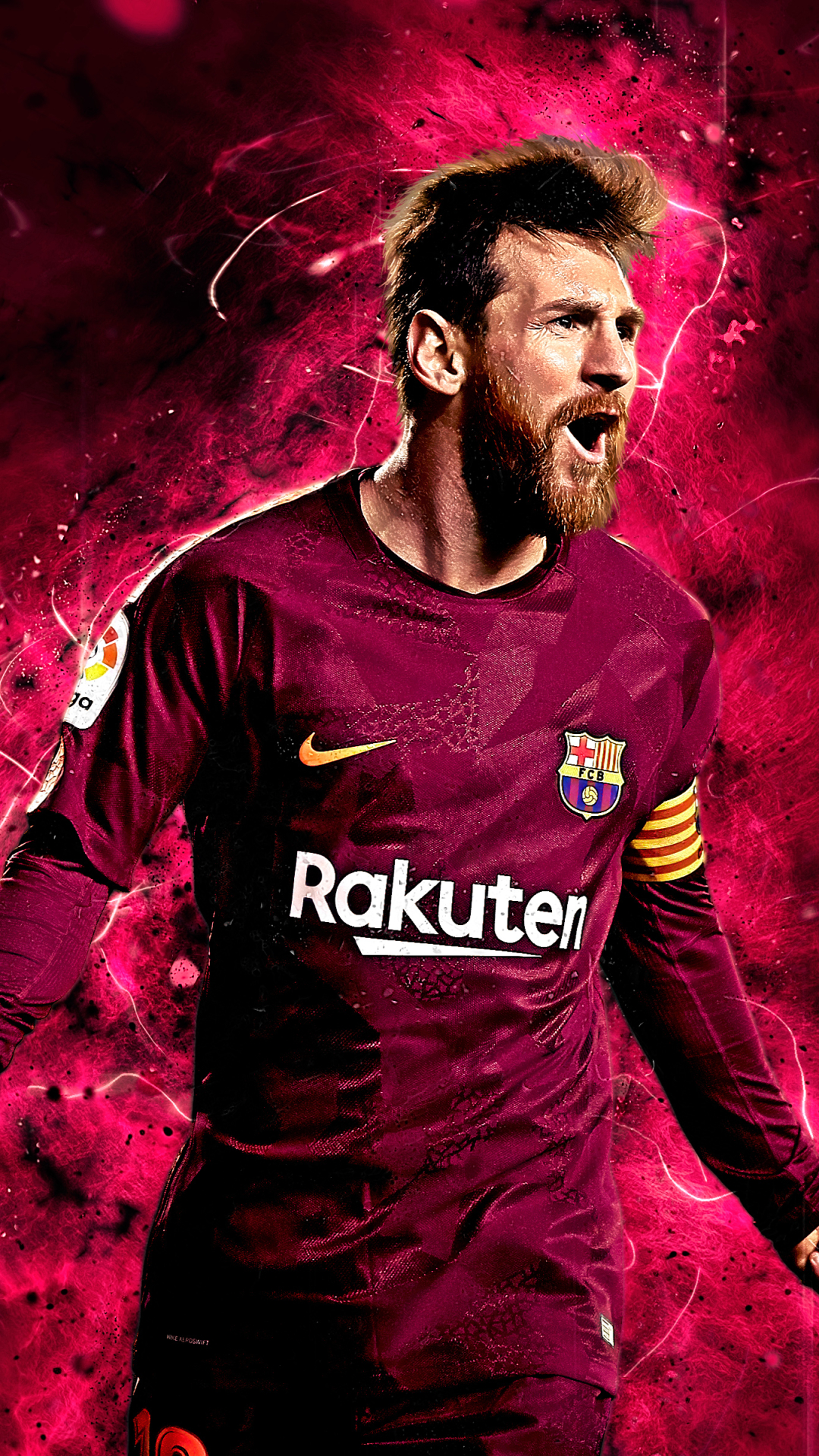 Sports Lionel Messi Wallpaper Id