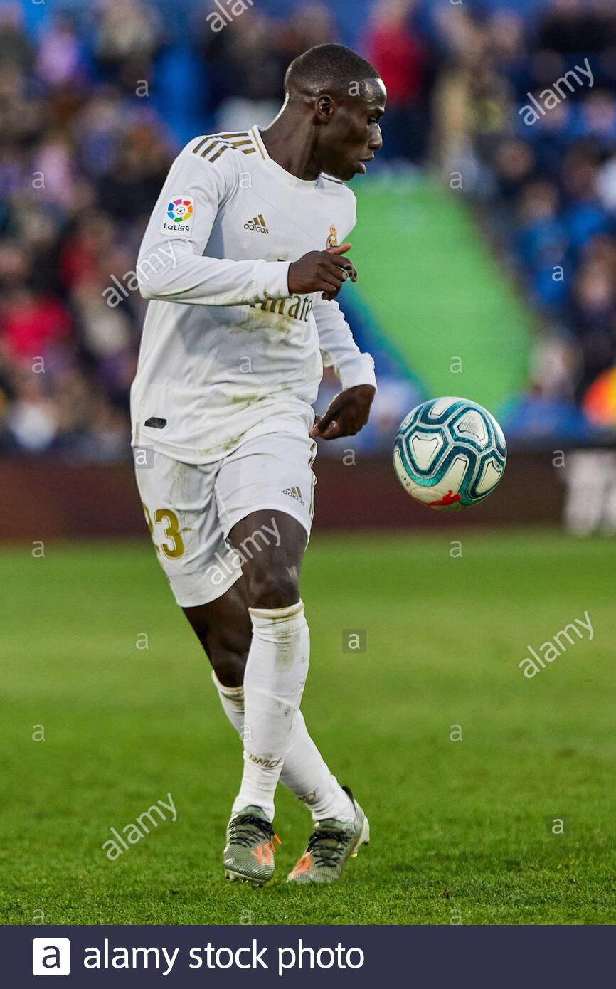 Ferland Mendy High Resolution Stock Photography And Image